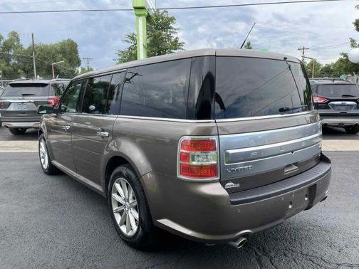 2019 Ford Flex Limited