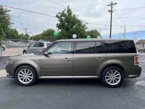 2019 Ford Flex Limited
