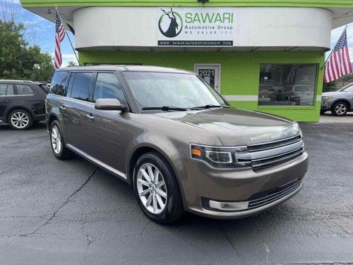 2019 Ford Flex Limited