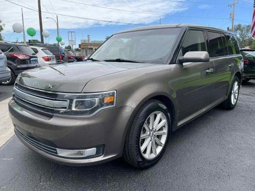 2019 Ford Flex Limited