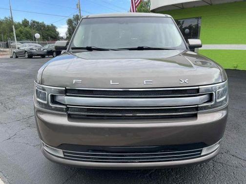 2019 Ford Flex Limited