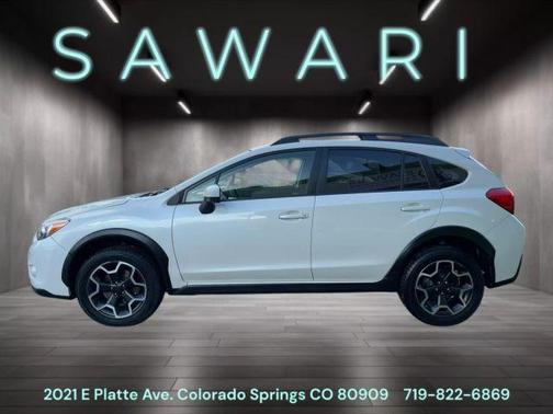2015 Subaru XV Crosstrek 2.0i Premium