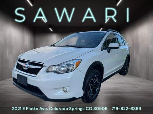 2015 Subaru XV Crosstrek 2.0i Premium