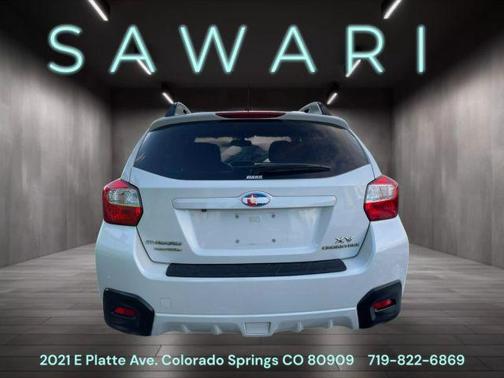 2015 Subaru XV Crosstrek 2.0i Premium