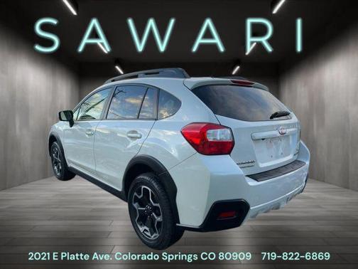 2015 Subaru XV Crosstrek 2.0i Premium