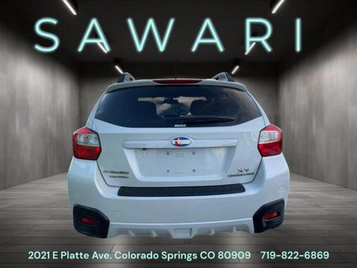 2015 Subaru XV Crosstrek 2.0i Premium