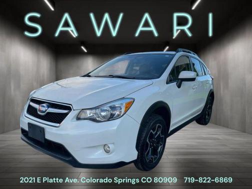 2015 Subaru XV Crosstrek 2.0i Premium