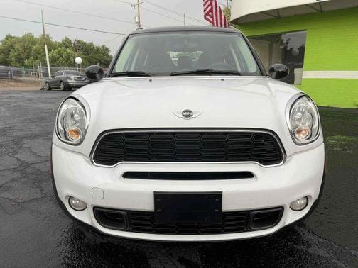 2014 MINI Countryman Cooper S ALL4