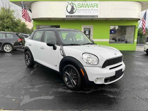 2014 MINI Countryman Cooper S ALL4