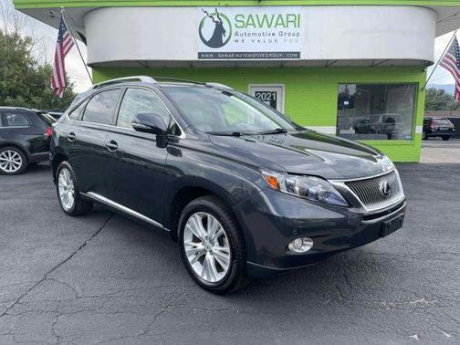 2011 Lexus RX 450h Base