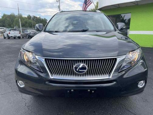 2011 Lexus RX 450h Base