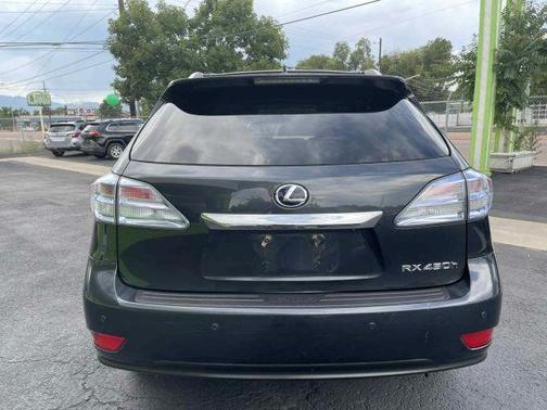 2011 Lexus RX 450h Base