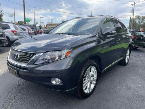 2011 Lexus RX 450h Base