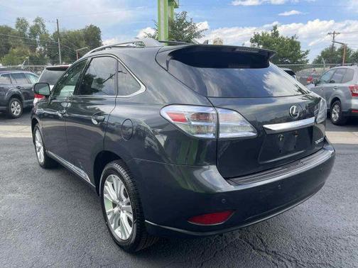 2011 Lexus RX 450h Base