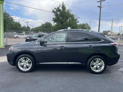 2011 Lexus RX 450h Base
