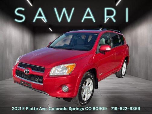 2011 Toyota RAV4 Limited