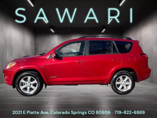 2011 Toyota RAV4 Limited