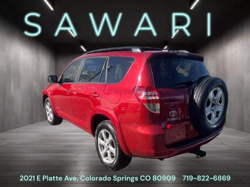 2011 Toyota RAV4 Limited