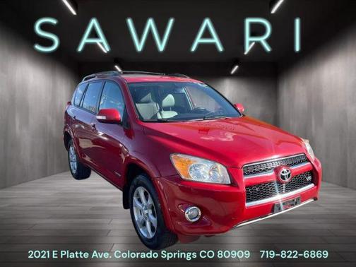 2011 Toyota RAV4 Limited