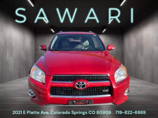 2011 Toyota RAV4 Limited