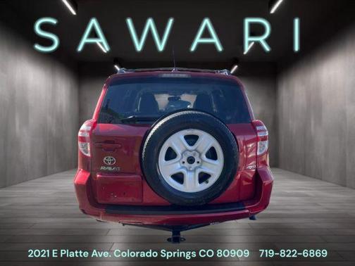 2011 Toyota RAV4 Limited
