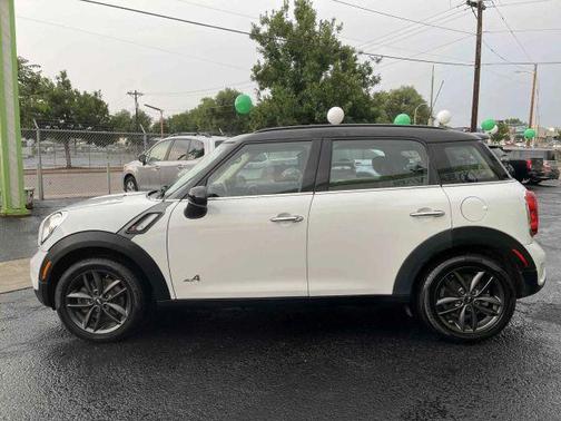2014 MINI Countryman Cooper S ALL4