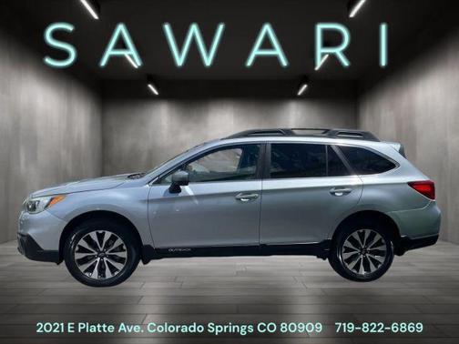 2016 Subaru Outback 2.5i Limited