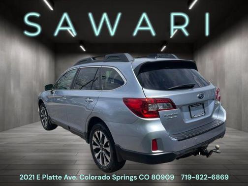 2016 Subaru Outback 2.5i Limited