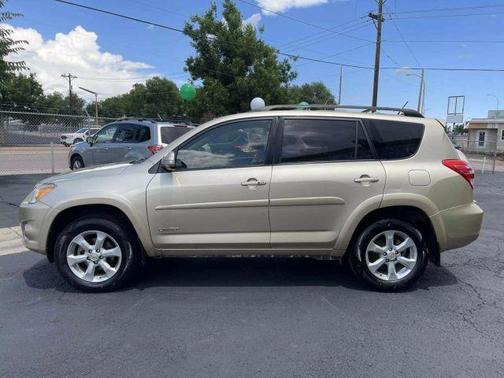 2012 Toyota RAV4 Limited