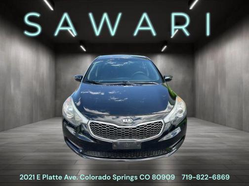 2015 Kia Forte LX