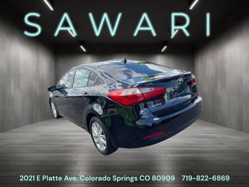 2015 Kia Forte LX