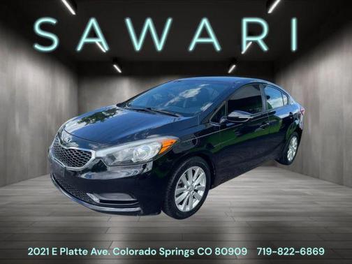 2015 Kia Forte LX