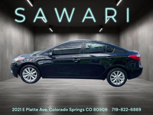 2015 Kia Forte LX