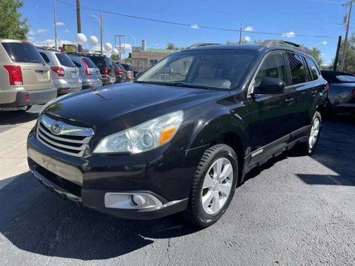 2010 Subaru Outback 2.5i Premium