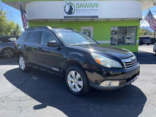 2010 Subaru Outback 2.5i Premium