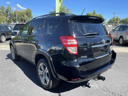 2010 Toyota RAV4 Sport
