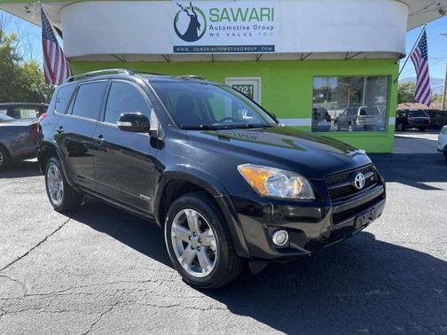 2010 Toyota RAV4 Sport