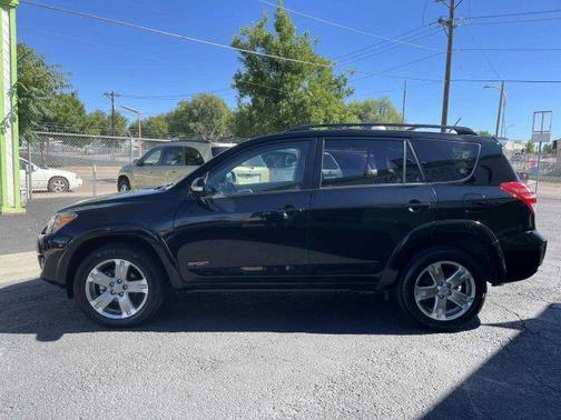 2010 Toyota RAV4 Sport