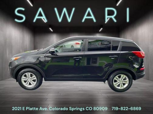 2011 Kia Sportage LX