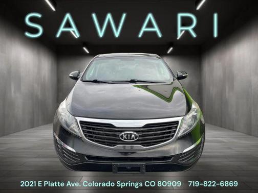 2011 Kia Sportage LX