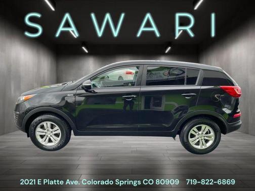2011 Kia Sportage LX