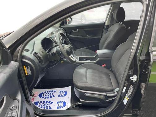 2011 Kia Sportage LX