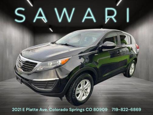 2011 Kia Sportage LX