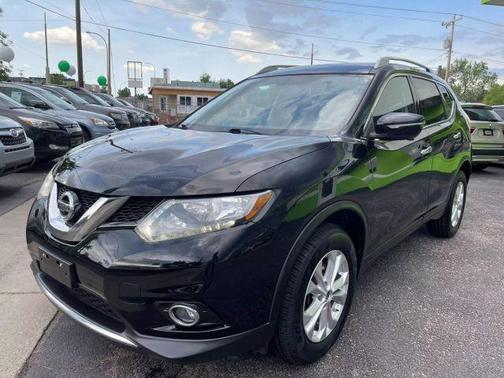 2015 Nissan Rogue SV