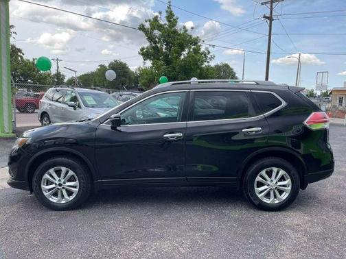 2015 Nissan Rogue SV