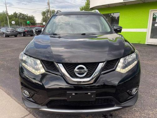 2015 Nissan Rogue SV