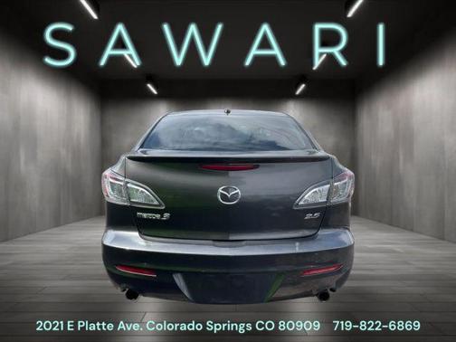 2012 Mazda Mazda3 s Grand Touring