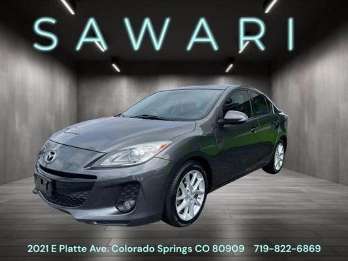 2012 Mazda Mazda3 s Grand Touring