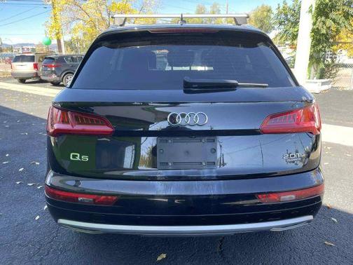 2018 Audi Q5 2.0T Premium