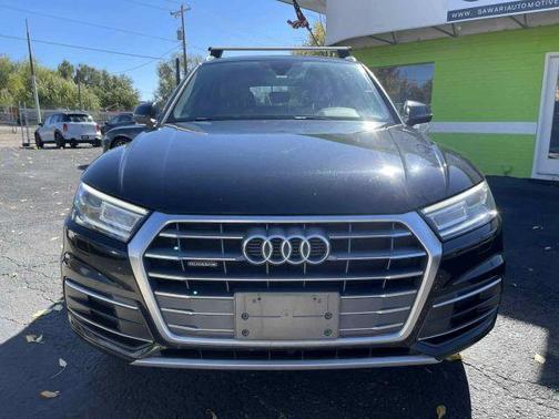 2018 Audi Q5 2.0T Premium